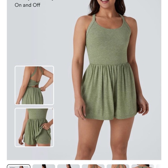 Pocket 2-in-1 Romper-Easy Peezy Edition - Picture 6 of 6